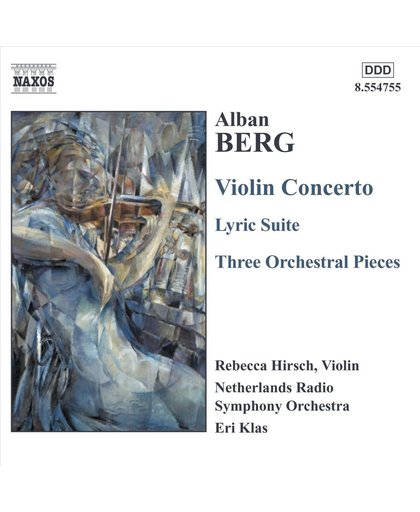 Berg:Violin Concerto.Lyric Sui