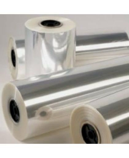 Transparante Folie - Bloemenfolie - Cellofaan - Inpakpapier - Glashelder - 30micron - Rol 70cm - 500m