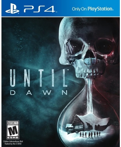 Until Dawn /PS4