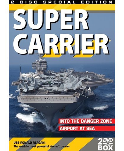 Supercarrier - USS Ronald Reagan