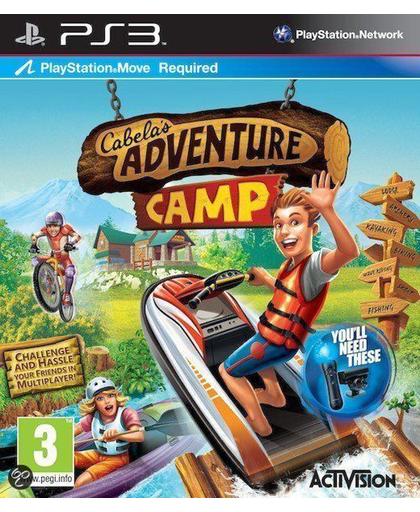 Cabela’s Adventure Camp - PlayStation Move