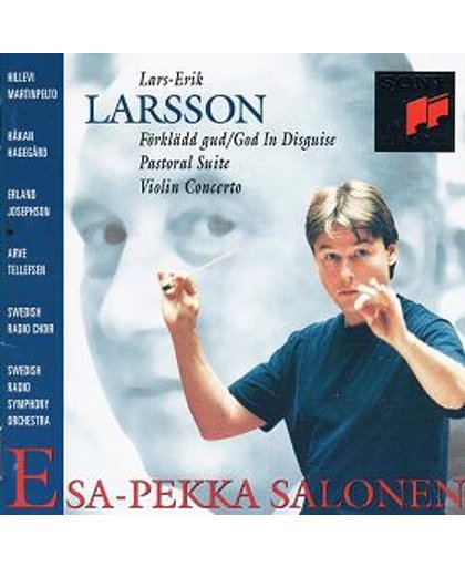 Larsson Lars-Erik: God In Disguise