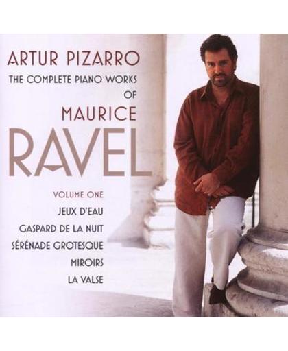 Complete Works Of Ravel Vol.1