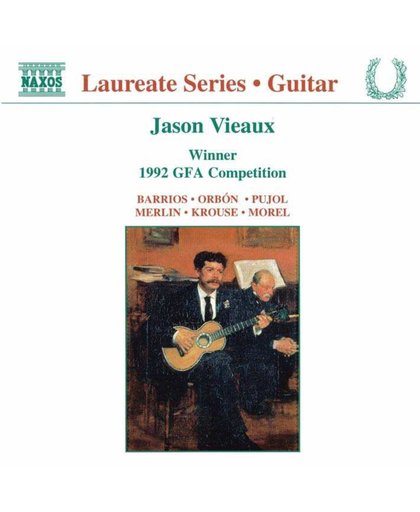 Laureate Series - Guitar Recital / Jason Vieaux
