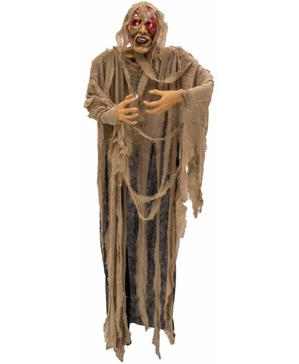 Halloween Mummy hangend, 170cm