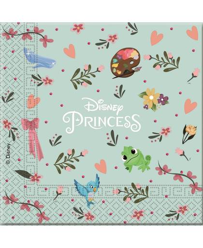 Disney Prinsessen Servetten Dream 20 stuks