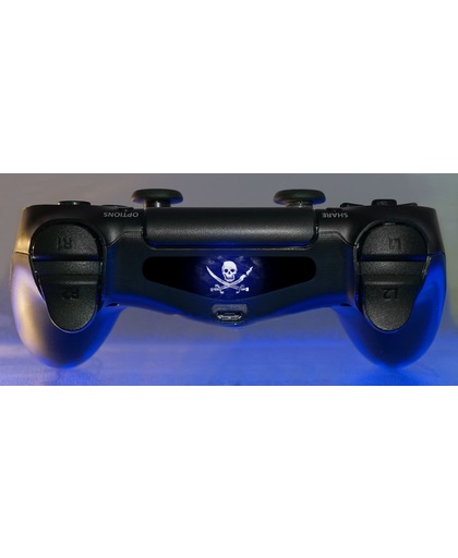 Piraten – PlayStation 4 pirate light bar sticker – PS4 controller lightbar skin