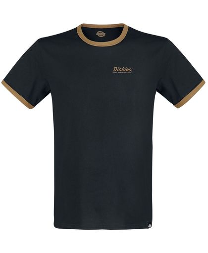 Dickies Barksdale T-shirt zwart