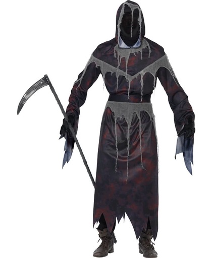 Grim Reaper Magere Hein kostuum | maat S