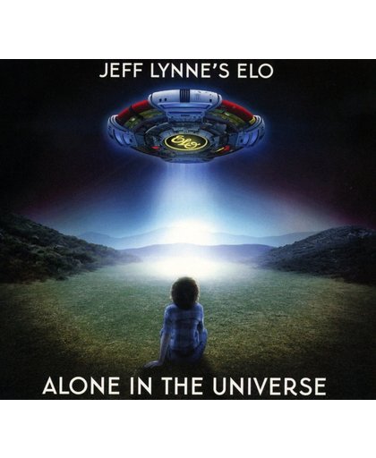 Jeff Lynne's ELO - Alone In The Universe