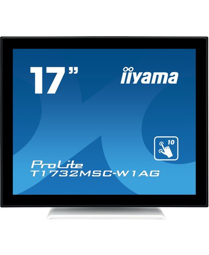 Iiyama ProLite T1732MSC-W1AG - Touch Monitor