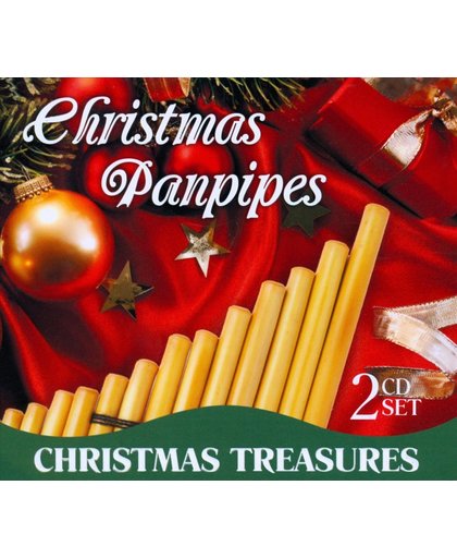 Christmas Panpipes: Christmas Treasures