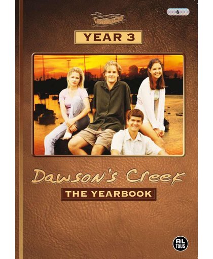 Dawson's Creek - Seizoen 3