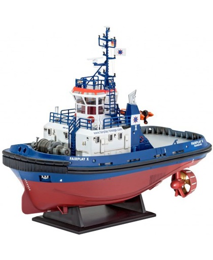 Revell Fairplay Harbour Tug - 05213 - Modelbouw