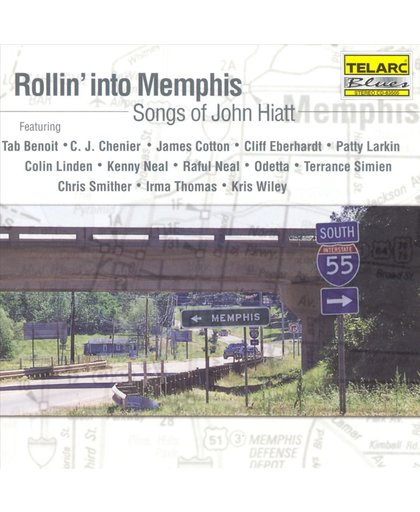 Rollin' Into Memphis: Songs Of John Hiatt