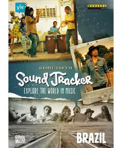Sound Tracker Brazil