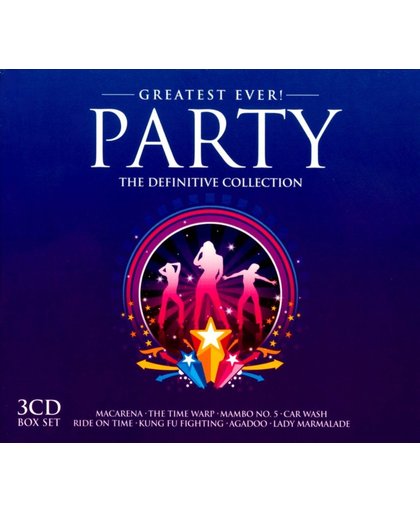 Greatest Ever! Party: The Definitive Collection