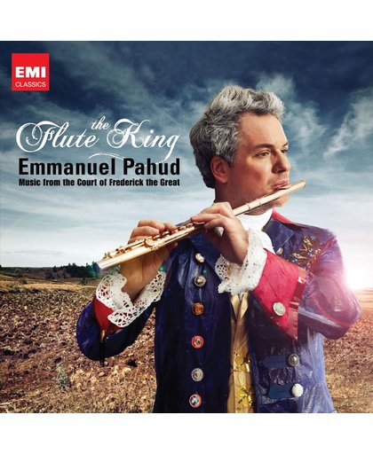 Emmanuel Pahud: The Flute King