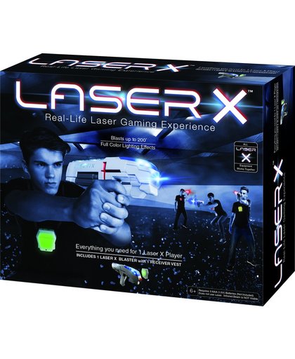 Laser X - Single Set - 1 Speler