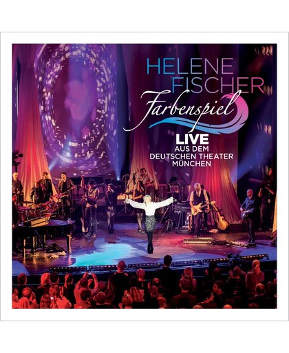 Farbenspiel - Live Aus Dem Deutschen Theater Munche (2CD+DVD)