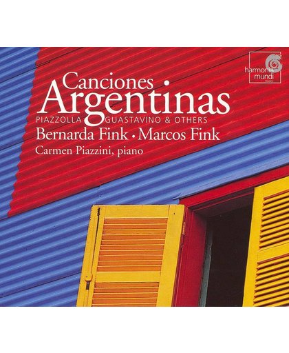 Canciones Argentinas