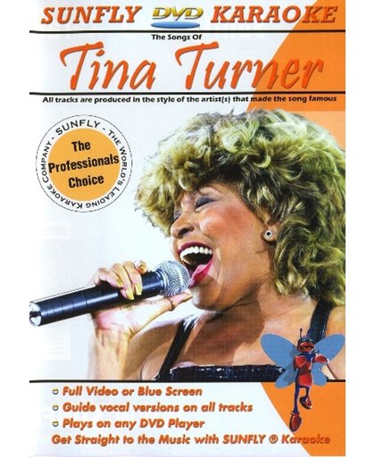 Sunfly Karaoke - Tina Turner