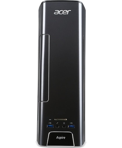 Acer Aspire X3-780 3GHz i5-7400 Desktop Zwart PC