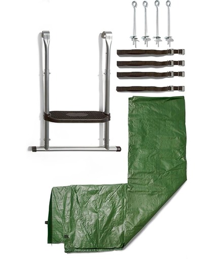 Accessoire kit Plum voor 8ft trampoline