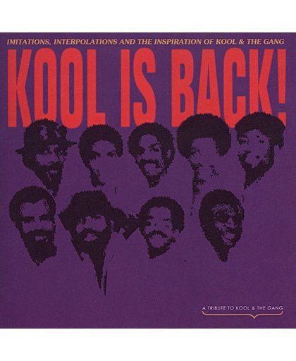 Kool Is Back! Imitations, Interpolations and the Inspiration of Kool and the Gang