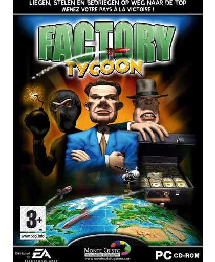 Factory Tycoon - Windows