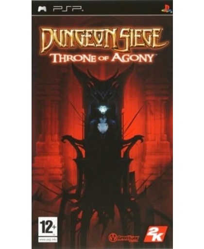 Dungeon Siege - Throne Of Agony