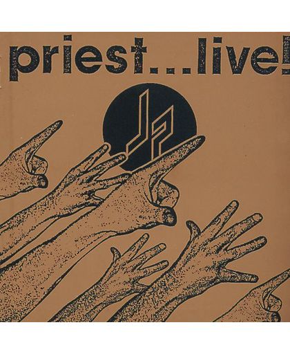 Judas Priest Priest ... Live! 2-CD st.