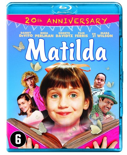 Matilda (Anniversary Edition) (Blu-ray)