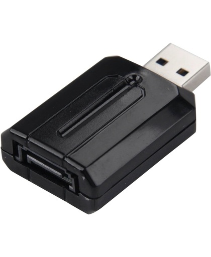 USB 3.0 naar SATA Externe Adapter Converter Bridge 3Gbps voor een 2.5/3.5 inch harde schijf