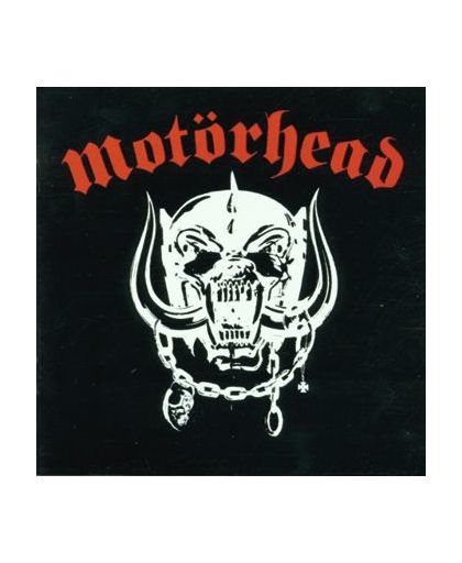 Motörhead First Album CD st.