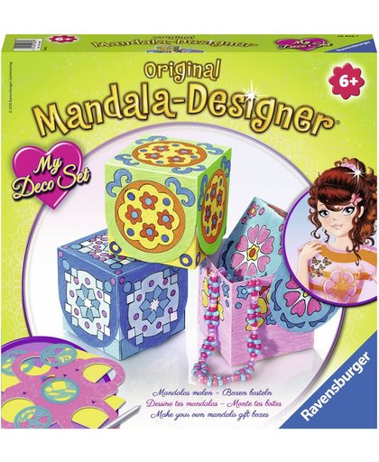 Ravensburger Mandala Designer® My Deco Set Classic