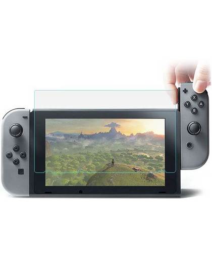 Nintendo Switch - Glazen Screenprotector