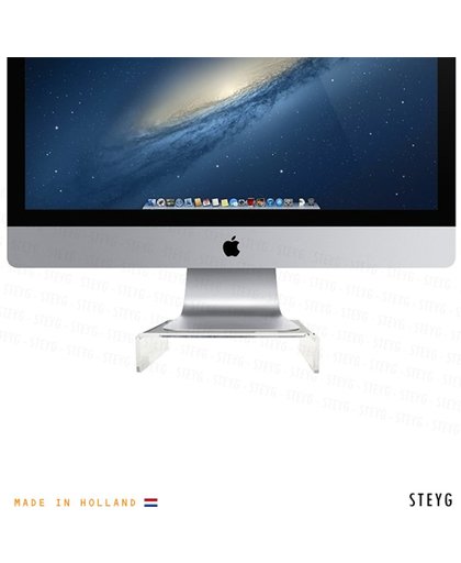 STEYG iMac stand / monitorstandaard small