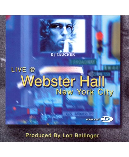 Live at Webster Hall, New York City