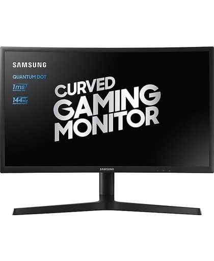 Samsung C24FG73 - Curved Gaming Monitor