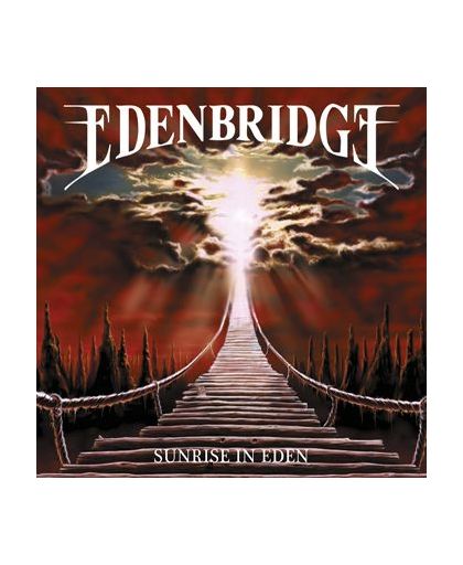 Edenbridge Sunrise in Eden 2-CD st.