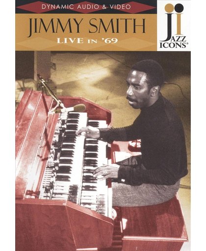 Jazz Icons: Jimmy Smith