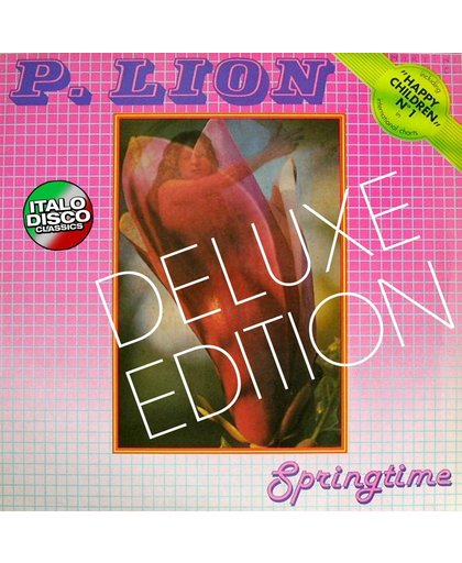 Springtime (Deluxe Edition)