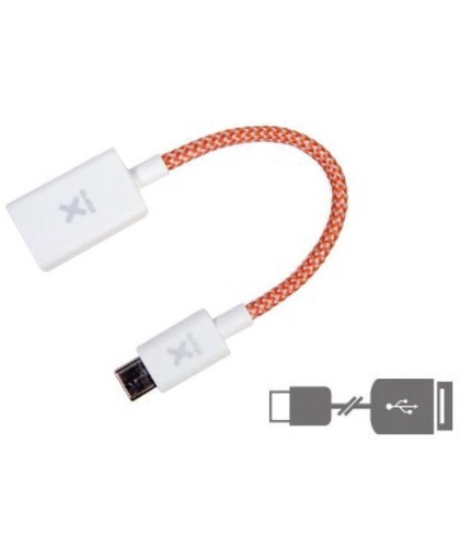 Xtorm USB-C to female USB Cable