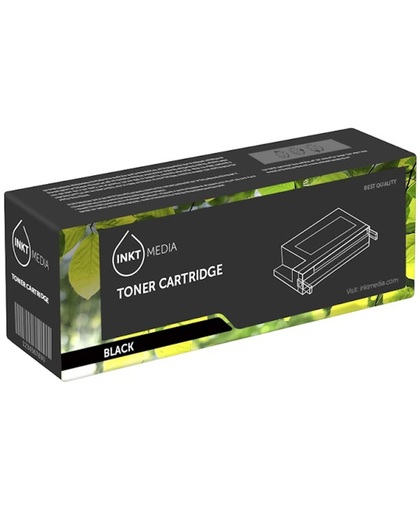 Inktmedia® huismerk - Laser Toner - Alternatief voor de HP 78A CE278A Toner Zwart Inktmedia® Huismerk toner cartridge