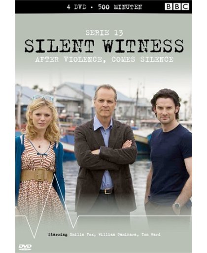 Silent Witness - Seizoen 13