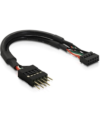 DeLOCK USB cable FM / M