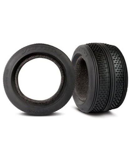 Tires, Victory 2.8 (front) (2)/ foam inserts (2)