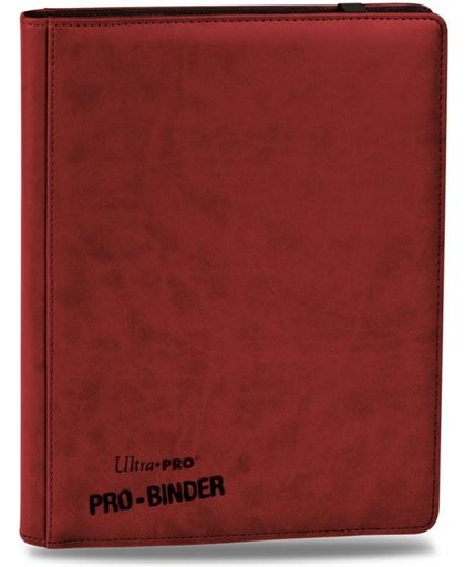 Speelgoed | Kaartspel - Pro-Binder Premium Red Ultra PRO