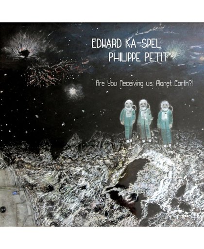 Edward Ka-Spel & Philippe Petit
